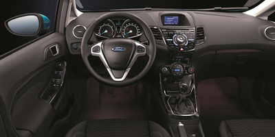 
Ford Fiesta (2013). Design Image 5
 