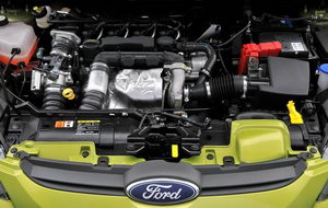 
Ford Fiesta Econetic (2009).Moteur Image1
 